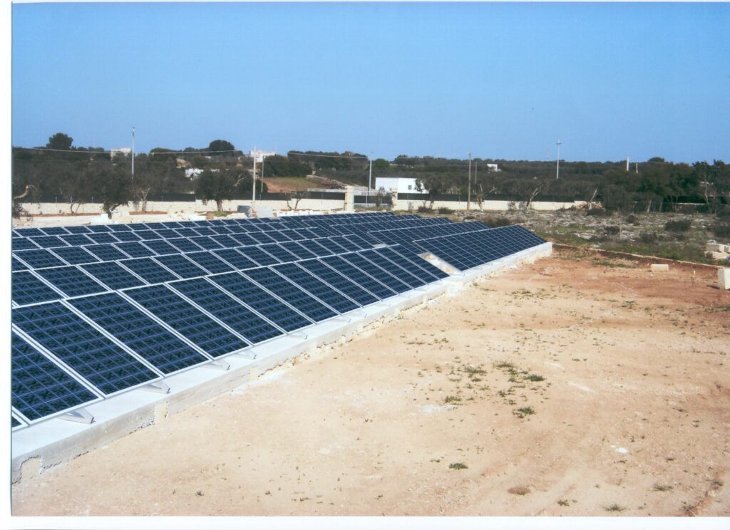 impianti fotovoltaici provincia di lecce